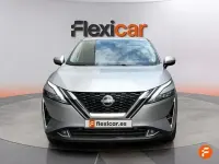 Usado Nissan Qashqai Acenta 140 CV (102 kW) 2024 Gris SUV