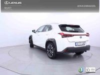 Usado Lexus UX 184 CV (135 kW) 2021 Blanco SUV