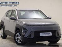 Usado Hyundai Kona 141 CV (103 kW) 2024 Gris / plata SUV