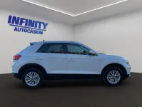 Usado VW T-Roc Advance 115 CV (84 kW) 2021 Blanco SUV