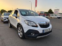Usado Opel Mokka X Selective 140 CV (102 kW) 2016 Blanco SUV