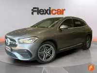 Usado Mercedes GLA200 150 CV (110 kW) 2021 Gris SUV