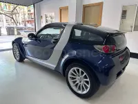 Usado Smart Roadster 82 CV (60 kW) 2005 Azul Descapotable