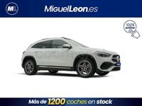 Usado Mercedes GLA250 218 CV (160 kW) 2022 Blanco SUV