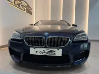 Usado BMW M6 560 CV (411 kW) 2016 Azul Coupe