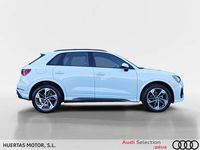 Usado Audi Q3 150 CV (110 kW) 2024 Blanco SUV