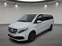 Usado Mercedes V250 Avantgarde 190 CV (139 kW) 2021 Blanco Monovolumen