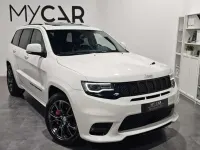 Usado Jeep Grand Cherokee SRT 468 CV (344 kW) 2017 Blanco SUV