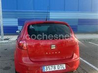 Usado Seat Altea Stylance 140 CV (102 kW) 2005 Rojo Berlina