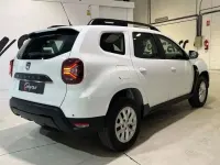 Usado Dacia Duster Comfort 116 CV (85 kW) 2022 Blanco SUV