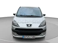 Usado Peugeot 1007 110 CV (80 kW) 2006 Gris / plata Monovolumen
