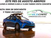 Usado Toyota Auris Hybrid 136 CV (100 kW) 2011 Blanco Berlina