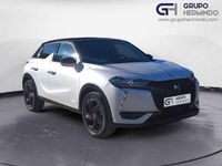 Usado DS Automobiles DS3 Crossback Performance 130 CV (95 kW) 2021 Blanco SUV