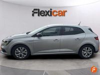 Usado Renault Mégane IV LIMITED 140 CV (102 kW) 2020 Gris / plata Berlina