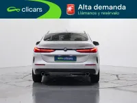 Usado BMW 216 116 HP (85 kW) 2021 Branco Coupé