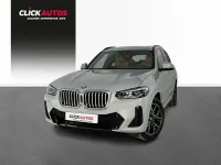 Usado BMW X3 xLine 150 CV (110 kW) 2023 Gris / plata SUV