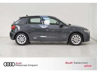 Usado Audi A1 Sportback Advanced Plus 95 CV (69 kW) 2020 Azul firmamento Utilitario