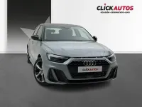Usado Audi A1 Sportback Comfort 116 CV (85 kW) 2026 Gris / plata Utilitario