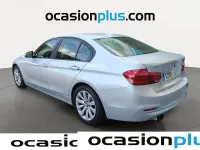 Usado BMW 320 184 CV (135 kW) 2015 Gris Berlina