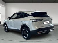 Ny Nissan Qashqai N-Connecta 140 HK (102 kW) 2025 Hvid SUV