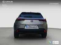 Usado Lexus UX Business Edition 184 CV (135 kW) 2021 Gris / plata SUV