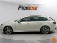 Usado Audi A4 354 CV (260 kW) 2017 Blanco Familiar