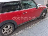 Usado Mini ONE 90 CV (66 kW) 2007 Rojo Utilitario