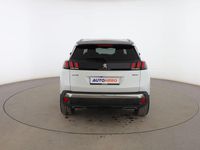 Usado Peugeot 3008 GT-line 130 CV (95 kW) 2018 Blanco SUV