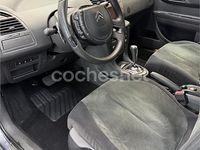 Brugt Citroën C4 Exclusive 110 HK (80 kW) 2009 Grå Sedan