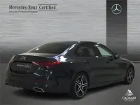 Usado Mercedes C300 313 CV (230 kW) 2024 Gris Berlina