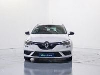 Usado Renault Mégane GrandTour LIMITED 95 CV (69 kW) 2019 Blanco Familiar