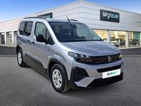 Nuevo Peugeot Rifter Allure 100 CV (73 kW) 2026 Gris Monovolumen