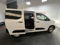 Usado Citroën Berlingo 102 CV (75 kW) 2025 Blanco Monovolumen