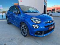 Usado Fiat 500X Sport 150 CV (110 kW) 2020 Azul SUV