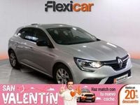Usado Renault Mégane IV LIMITED 140 CV (102 kW) 2020 Gris Utilitario