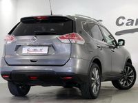 Usado Nissan X-Trail Tekna 131 CV (96 kW) 2016 Gris SUV