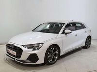 Usado Audi A3 Sportback e-tron S-Line 204 CV (150 kW) 2025 Blanco Utilitario