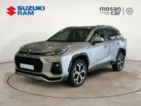 Nuevo Suzuki Across 306 CV (225 kW) 2025 Plata SUV