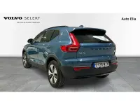 Usado Volvo XC40 Plus 211 CV (155 kW) 2023 Azul SUV