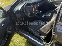 Usado Mercedes CLK200 163 CV (119 kW) 2005 Negro Coupe
