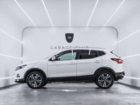 Usado Nissan Qashqai N-Connecta 116 CV (85 kW) 2018 SUV