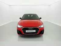 Usado Audi A1 Sportback S-Line 110 CV (80 kW) 2022 Misanorot / mythosschwarz Utilitario