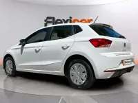 Usado Seat Ibiza Reference 80 CV (58 kW) 2024 Blanco Utilitario