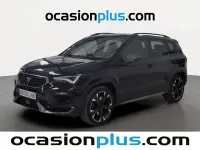 Usado Cupra Ateca 300 CV (220 kW) 2021 Negro SUV