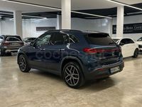 Usado Mercedes EQA250 139 kW (190 CV) 2021 Azul denim SUV