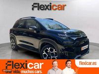 Usado Citroën C3 Aircross Shine 120 CV (88 kW) 2023 Negro SUV