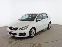 Usado Peugeot 308 Active 110 CV (80 kW) 2017 Blanco Utilitario
