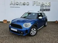 Usado Mini Cooper Countryman 136 CV (100 kW) 2023 Azul SUV