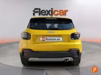 Usado Jeep Avenger Altitude 101 CV (74 kW) 2023 Amarillo SUV