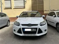 Brugt Ford Focus Trend 115 HK (84 kW) 2012 Hvid Sedan